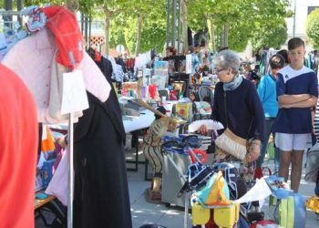 Abierta la inscripción para participar en el VI Mercadillo de Segunda Mano de Cabanillas Abierta la inscripción para participar en el VI Mercadillo de Segunda Mano de Cabanillas