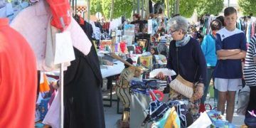 Abierta la inscripción para participar en el VI Mercadillo de Segunda Mano de Cabanillas
