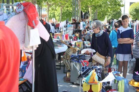 Abierta la inscripción para participar en el VI Mercadillo de Segunda Mano de Cabanillas