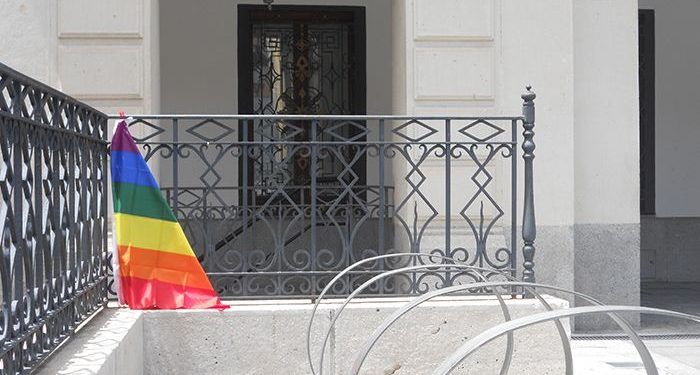 Ahora Guadalajara insiste en alcanzar una condena explícita de la LGTBIfobia por parte del Ayuntamiento