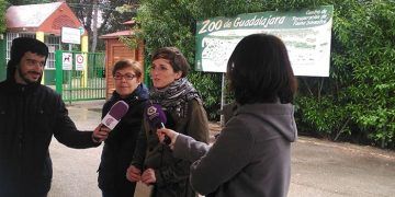 Ahora Guadalajara quiere potenciar la función educativa del zoo municipal