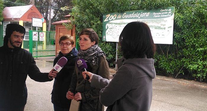 Ahora Guadalajara quiere potenciar la función educativa del zoo municipal