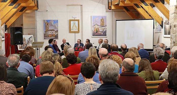 Almonacid de Zorita celebra el centenario de la presencia en la villa del poeta boticario, León Felipe