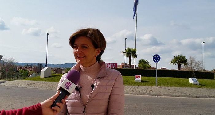 Ana González apunta algunas de las “mil razones, y más”, para votar al Partido Popular como un ‘valor seguro’