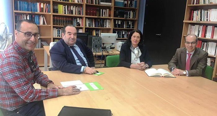 Antonio de Miguel: “Desde VOX vamos a impulsar la reforma del poder judicial para que exista una independencia real del poder político”