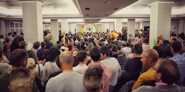 Antonio de Miguel pide a Guadalajara “que sea valiente con el voto a VOX porque nuestro mensaje es ganador y el domingo ganará en toda España”