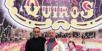 Antonio de Miguel ratifica en Guadalajara el apoyo de VOX y de Santiago Abascal al patrimonio cultural y artístico de los espectáculos con animales