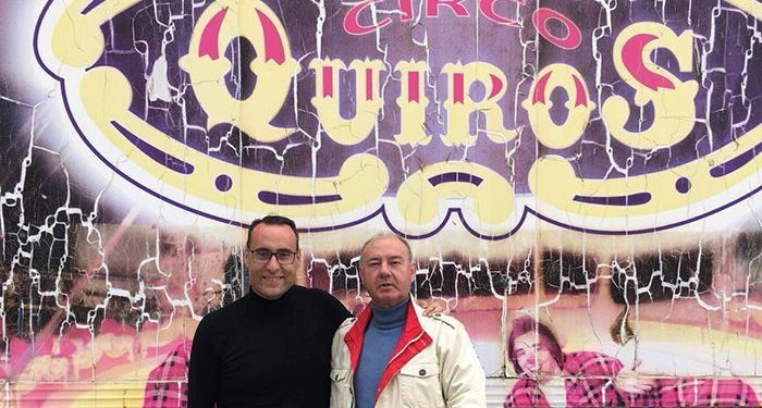 Antonio de Miguel ratifica en Guadalajara el apoyo de VOX y de Santiago Abascal al patrimonio cultural y artístico de los espectáculos con animales
