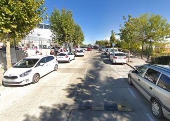 Atención conductores: Trabajos de asfaltado en el puente de mayo en varios viales de Cabanillas