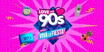 Cancelada en Guadalajara por causas de carácter técnico el concierto “Love 90: Viva la Fiesta”