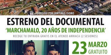 Rafael Esteban se queda sin poder presumir de los 20 años de independencia de