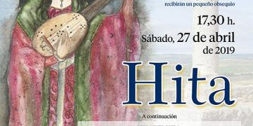 El Ayuntamiento de Hita organiza la X Lectura Pública del Libro de Buen Amor