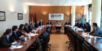 CECAM aprueba un documento con las propuestas empresariales para el crecimiento económico de Castilla-La Mancha