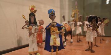 Cerca de 4.000 escolares han visitado la Exposición educativa “Plastihistoria de la música” en la Sala de Arte de la Diputación de Guadalajara