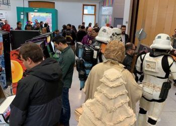 Cerca de 5.000 personas disfrutaron de Guada Gaming el pasado fin de semana Cerca de 5.000 personas disfrutaron de Guada Gaming el pasado fin de semana