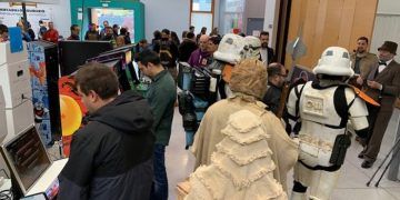 Cerca de 5.000 personas disfrutaron de Guada Gaming el pasado fin de semana