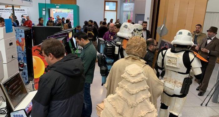 Cerca de 5.000 personas disfrutaron de Guada Gaming el pasado fin de semana
