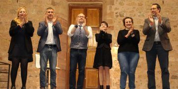 Ciudadanos Guadalajara habla de medidas contra la despoblación en Sigüenza