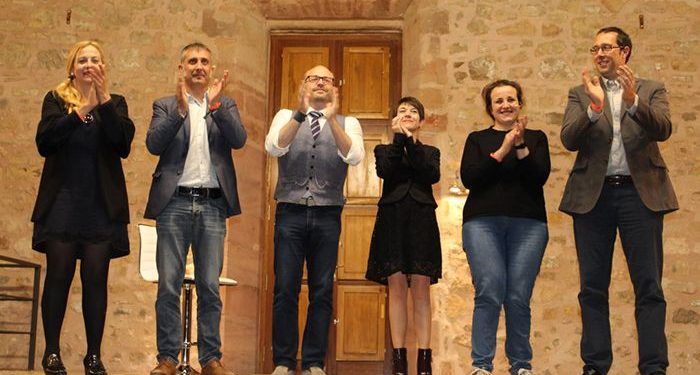 Ciudadanos Guadalajara habla de medidas contra la despoblación en Sigüenza
