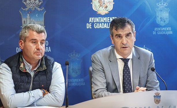 El Pleno del Ayuntamiento de Guadalajara abordará una modificación de crédito que garantizará las subvenciones de carácter cultural y deportivo y la subida salarial de los funcionarios El Pleno del Ayuntamiento de Guadalajara abordará una modificación de crédito que garantizará las subvenciones de carácter cultural y deportivo y la subida salarial de los funcionarios