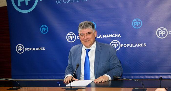 Cotillas resalta que el PP presenta un programa “para España”, recogiendo las demandas de la sociedad, y que es también “el mejor para Castilla-La Mancha”