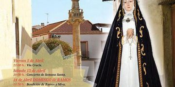 Cuenta atrás para el inicio de la Semana Santa de Fuentenovilla
