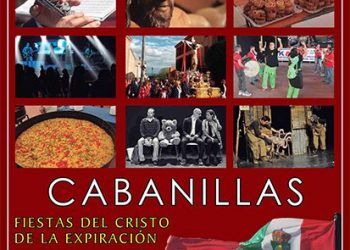 Comienza la difusión en papel del programa de las Fiestas de Mayo en Cabanillas del Campo