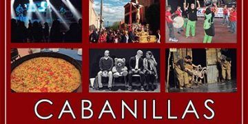 Comienza la difusión en papel del programa de las Fiestas de Mayo en Cabanillas del Campo