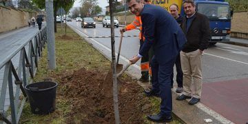 El Ayuntamiento de Guadalajara ha celebrado varias actividades en torno al Día de la Tierra