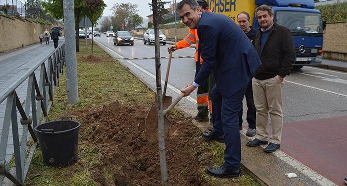 El Ayuntamiento de Guadalajara ha celebrado varias actividades en torno al Día de la Tierra