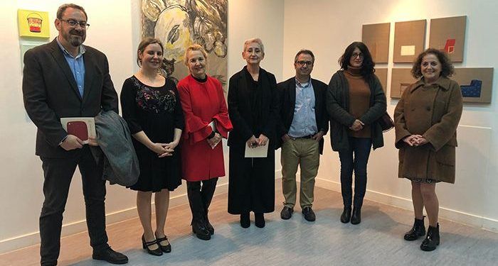El Instituto de la Mujer destaca la importancia de la Muestra de Mujeres en el Arte y Premios ´Amalia Avia´ para visibilizar el trabajo de las mujeres artistas en este campo