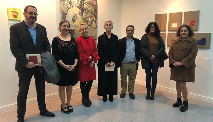 El Instituto de la Mujer destaca la importancia de la Muestra de Mujeres en el Arte y Premios ´Amalia Avia´ para visibilizar el trabajo de las mujeres artistas en este campo