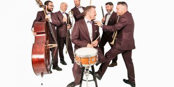El Jazz vuelve a Sigüenza a comienzos de mayo