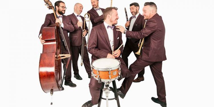 El Jazz vuelve a Sigüenza a comienzos de mayo