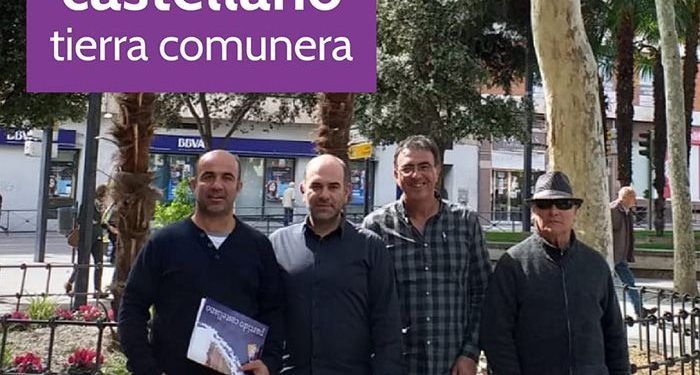 El Partido Castellano-Tierra Comunera (PCAS-TC) presenta sus candidaturas autonómicas y municipales en Guadalajara