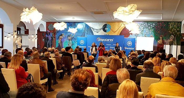 El Partido Popular de Guadalajara celebra un encuentro con sus interventores y apoderados