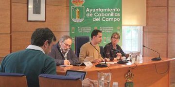 El Pleno del Ayuntamiento de Cabanillas aprueba emprender acciones legales contra Diputación, por negarse a sufragar la sede electrónica