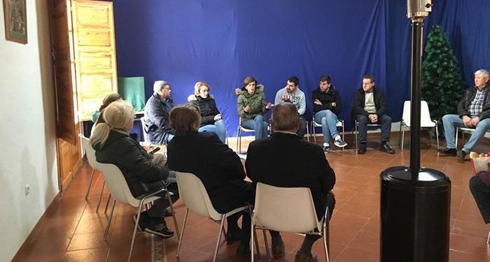 El PP de Brihuega pondrá en marcha un “transporte a la demanda” desde los barrios a Brihuega para acercar los servicios básicos