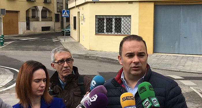 El PP en el Ayuntamiento de Guadalajara culpa a PSOE, Ahora Guadalajara y Ciudadanos de no poder llevar a cabo la mejora del entorno de la calle Chorrón
