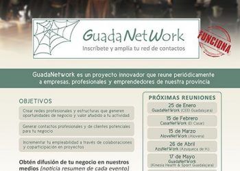 El próximo encuentro de Azunetwork tendrá lugar el viernes 26 de abril