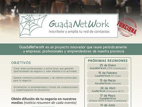 El próximo encuentro de Azunetwork tendrá lugar el viernes 26 de abril