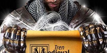 El Tren Medieval descubre Sigüenza en primavera con una oferta turística, gastronómica y cultural
