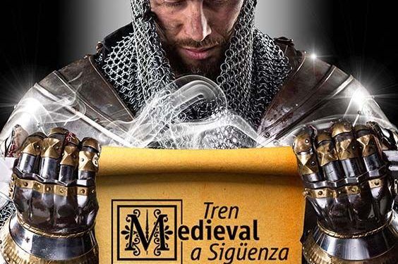 El Tren Medieval descubre Sigüenza en primavera con una oferta turística, gastronómica y cultural