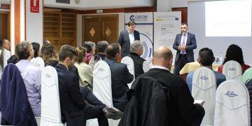 Empresarios y autónomos se reúnen un nuevo encuentro de Azunetwork
