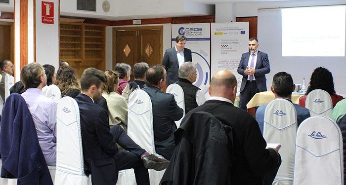 Empresarios y autónomos se reúnen un nuevo encuentro de Azunetwork
