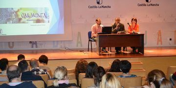 Equipos directivos de 31 centros educativos de Guadalajara participan en una jornada informativa sobre el proyecto Carmenta