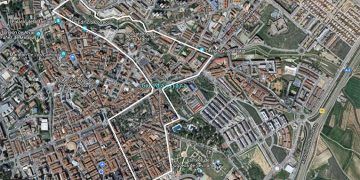Este lunes arranca en Guadalajara una limpieza integral en una amplia zona del  centro