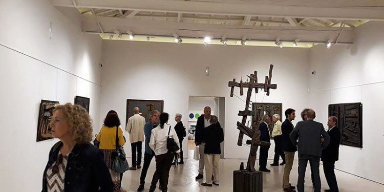 Fallece en Zaragoza el gran artista alcarreño Juan José Vera Ayuso