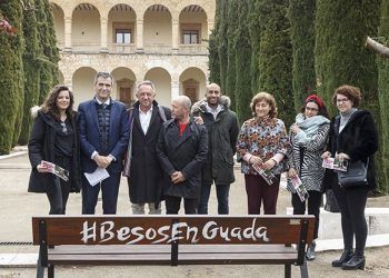 Guadalajara conmemorará el Día Internacional del Beso con una original iniciativa Guadalajara conmemorará el Día Internacional del Beso con una original iniciativa