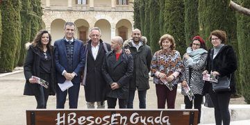 Guadalajara conmemorará el Día Internacional del Beso con una original iniciativa